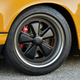 Image for article titled Drool All Over Yourselves At This Fantastically Orange 911 Reimagined By Singer